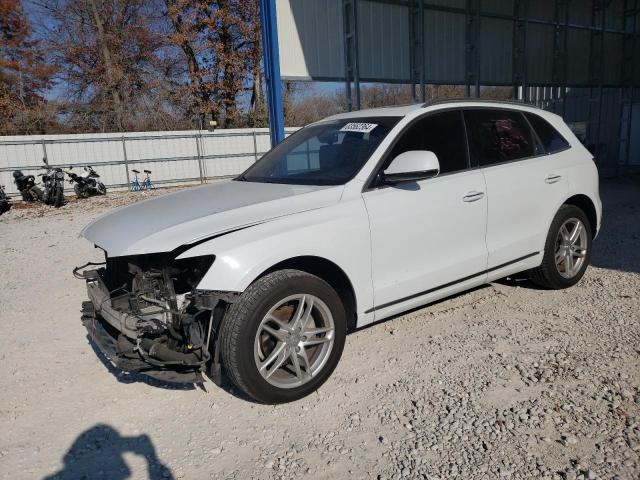 AUDI Q5 PREMIUM 2016 with VIN WA1L2AFP4GA144120 - Photo from auction