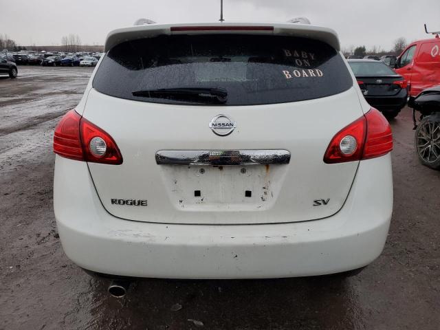 Photo 6 from auction – 2013 NISSAN ROGUE S with VIN JN8AS5MT4DW007766