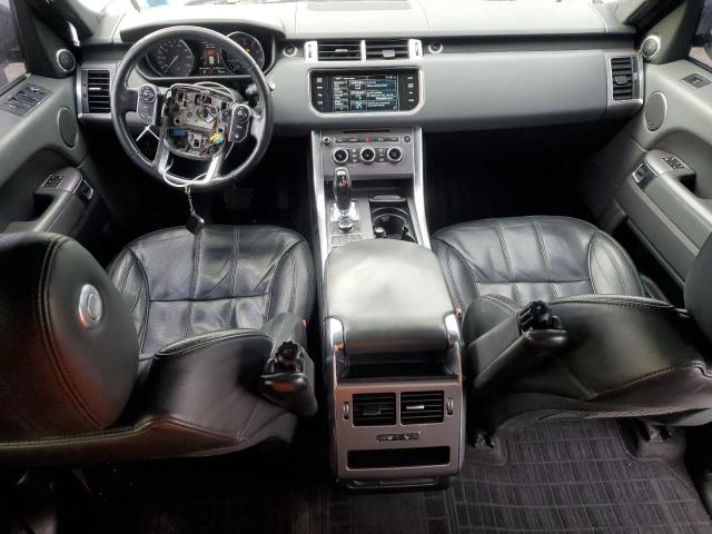 Photo 8 from auction – 2015 LAND ROVER RANGE ROVE with VIN SALWR2VF1FA518509