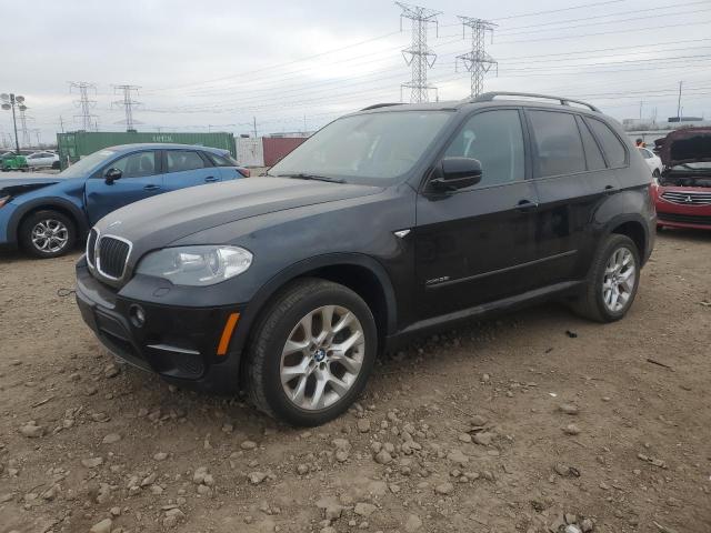 BMW X5 XDRIVE3 2012 with VIN 5UXZV4C58CL765420 - Photo from auction