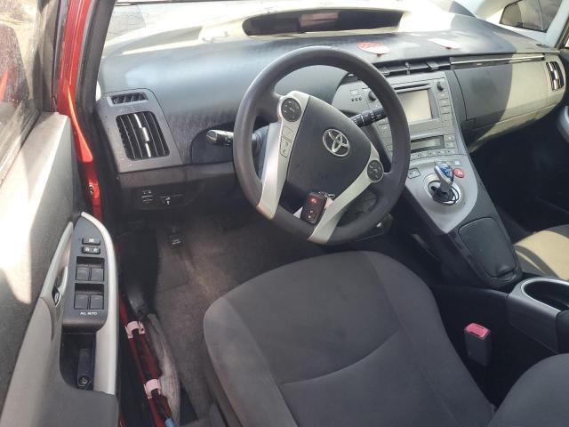Photo 8 from auction – 2012 TOYOTA PRIUS with VIN JTDKN3DU1C5504590