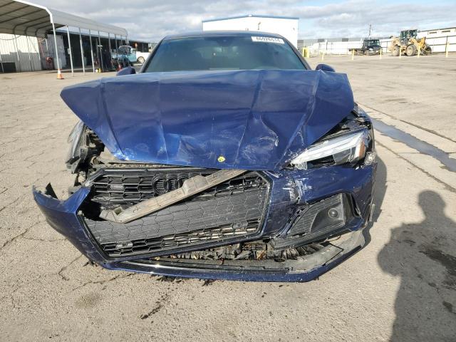 Photo 5 from auction – 2020 AUDI A5 PREMIUM with VIN WAUCNCF57LA020177