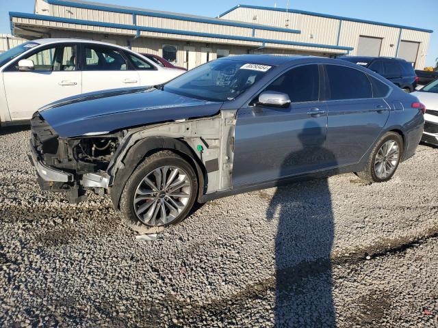 GENESIS G80 BASE 2017 with VIN KMHGN4JE9HU209707 - Photo from auction