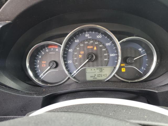 Photo 9 from auction – 2014 TOYOTA COROLLA L with VIN 2T1BURHE4EC204413