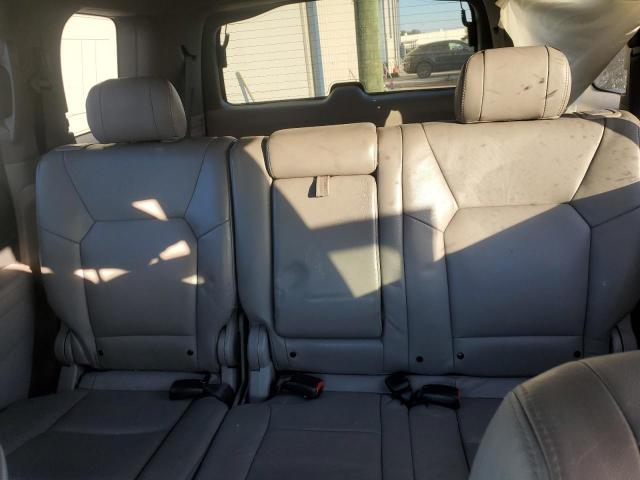 Снимка 10 от търг – 2011 HONDA PILOT EX с VIN 5FNYF3H41BB025245