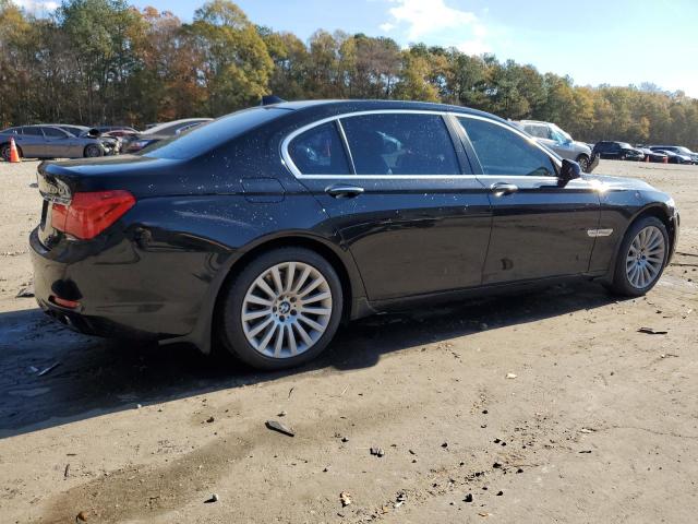 Photo 3 from auction – 2012 BMW 750 LXI with VIN WBAKC8C51CC435390
