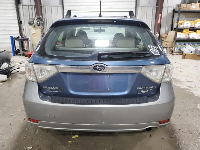 Photo 6 from auction – 2010 SUBARU IMPREZA OU with VIN JF1GH6D69AH811006