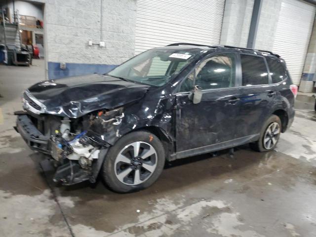 SUBARU FORESTER 2 2018 with VIN JF2SJAGC5JH600979 - Photo from auction