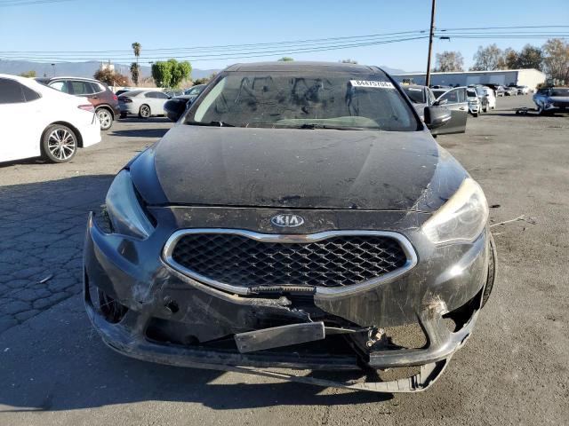 Photo 5 from auction – 2016 KIA CADENZA LU with VIN KNALN4D7XG5209706