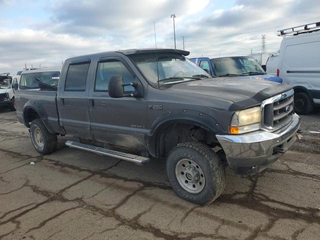 Photo 4 from auction – 2002 FORD F250 SUPER with VIN 1FTNW21F72EC60758