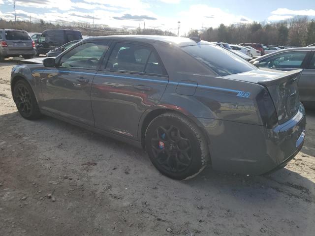 Photo 2 from auction – 2019 CHRYSLER 300 S with VIN 2C3CCAGG0KH539833