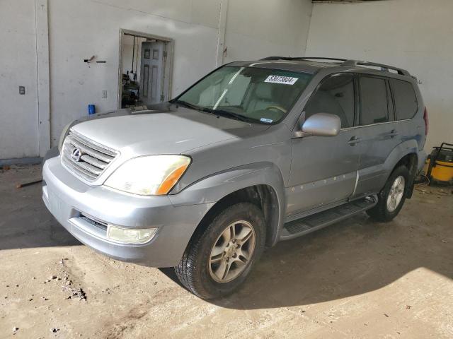 Photo 1 from auction – 2007 LEXUS GX 470 with VIN JTJBT20X670138271