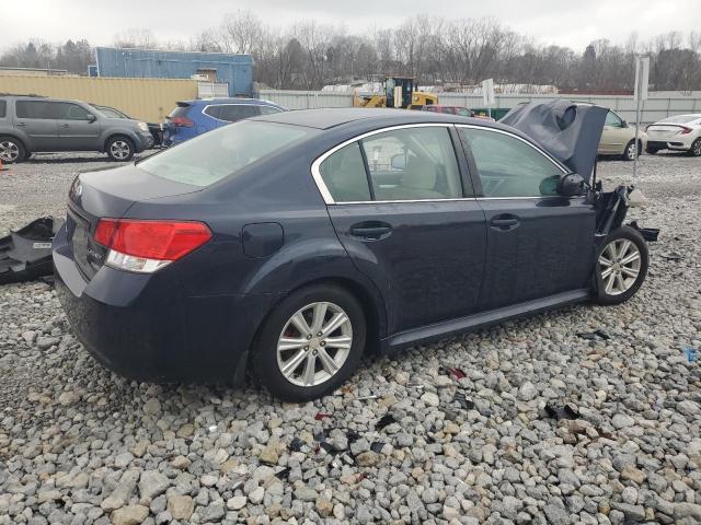 Photo 3 from auction – 2012 SUBARU LEGACY 2.5 with VIN 4S3BMBG62C3030591
