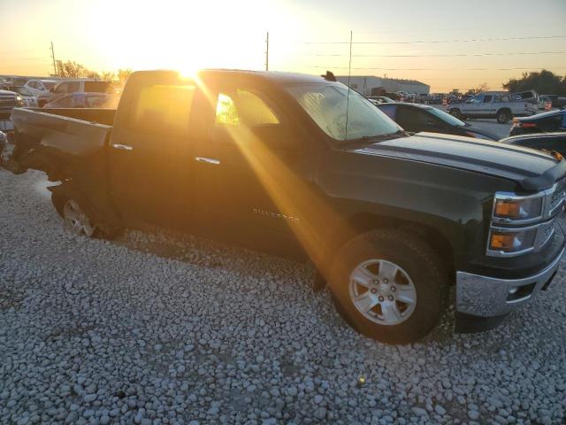 Снимка 4 от търг – 2015 CHEVROLET SILVERADO с VIN 3GCUKREC0FG435897