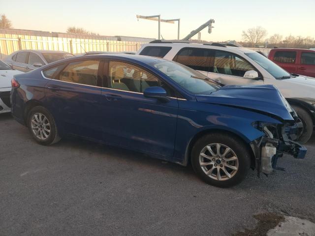 Photo 4 from auction – 2017 FORD FUSION S with VIN 3FA6P0G7XHR163300