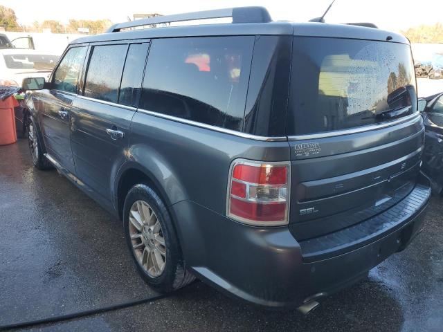 Photo 2 from auction – 2016 FORD FLEX SEL with VIN 2FMGK5C81GBA17594