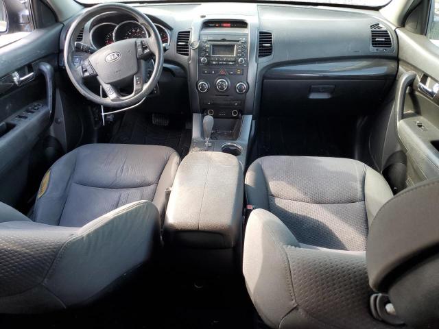 Photo 8 from auction – 2011 KIA SORENTO BA with VIN 5XYKTDA13BG015474