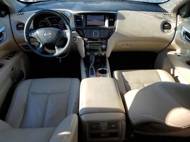 Photo 8 from auction – 2016 NISSAN PATHFINDER with VIN 5N1AR2MMXGC626064