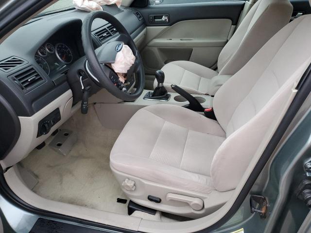 Photo 7 from auction – 2006 FORD FUSION SE with VIN 3FAFP07Z76R243233