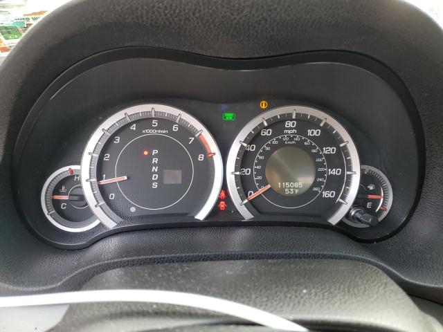 Photo 9 from auction – 2010 ACURA TSX with VIN JH4CU2F69AC006709