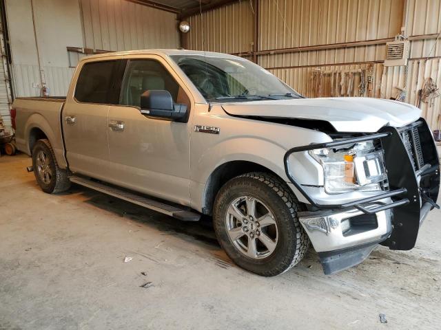Photo 4 from auction – 2018 FORD F150 SUPER with VIN 1FTEW1CB3JKD96051