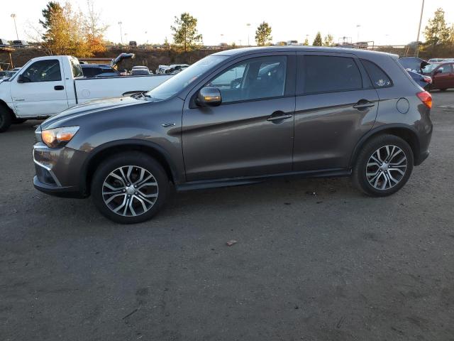 MITSUBISHI OUTLANDER 2017 with VIN JA4AP3AU5HZ007112 - Photo from auction