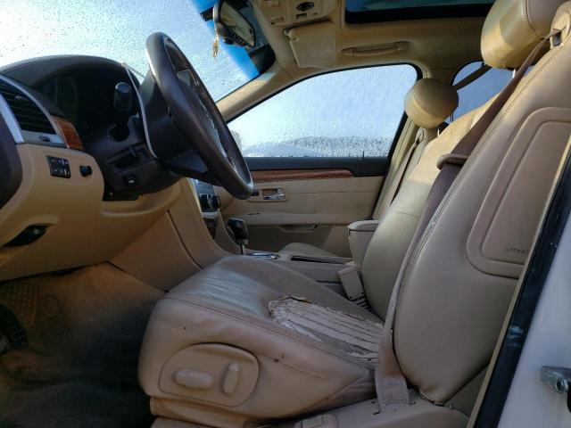 Zdjęcie 7 z aukcji – 2008 CADILLAC SRX z VIN 1GYEE637780122640