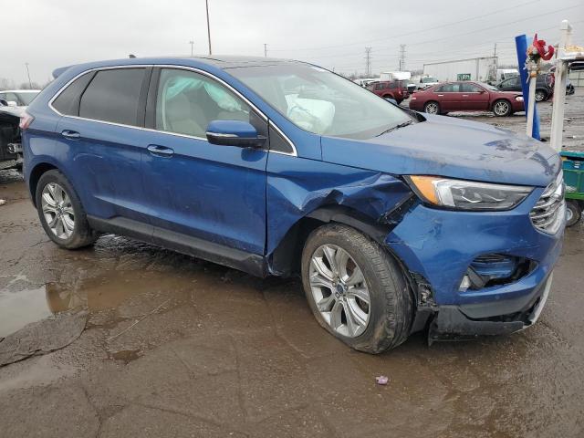 Photo 4 from auction – 2020 FORD EDGE TITAN with VIN 2FMPK4K98LBB36824