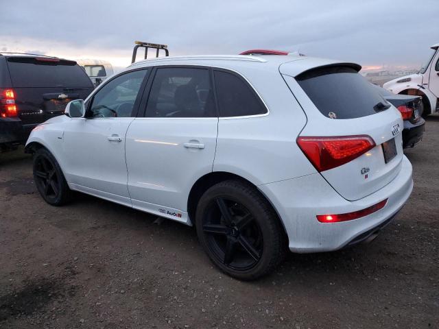 Photo 2 from auction – 2012 AUDI Q5 PREMIUM with VIN WA1DKAFP7CA135801