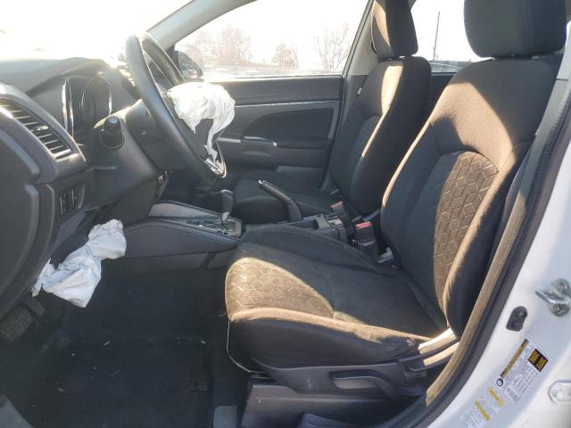 Photo 7 from auction – 2021 MITSUBISHI OUTLANDER with VIN JA4ARUAU2MU025591