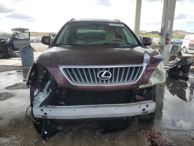 Photo 5 from auction – 2008 LEXUS RX 350 with VIN JTJGK31U880011123