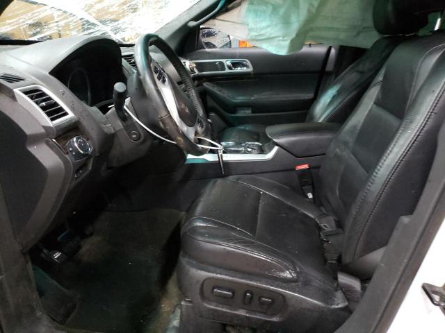 Photo 7 from auction – 2013 FORD EXPLORER L with VIN 1FM5K8F89DGB54694