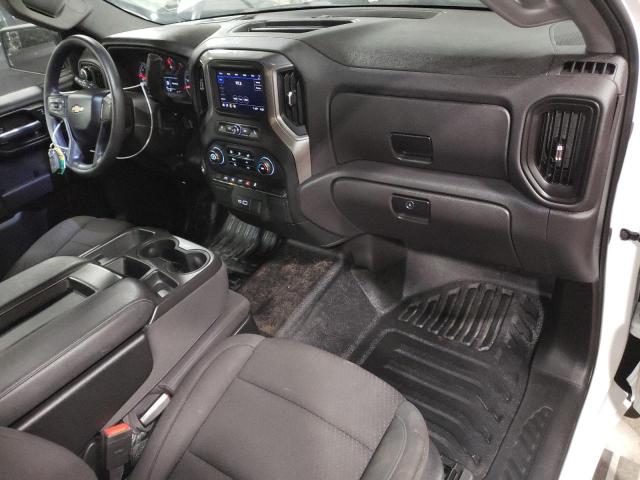 Photo 8 from auction – 2024 CHEVROLET SILVERADO with VIN 3GCNDAED7RG404126