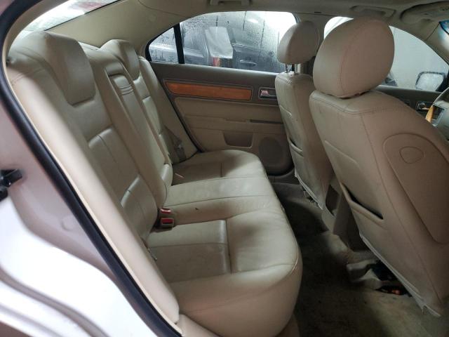 Photo 10 from auction – 2007 LINCOLN MKZ with VIN 3LNHM26T07R633365