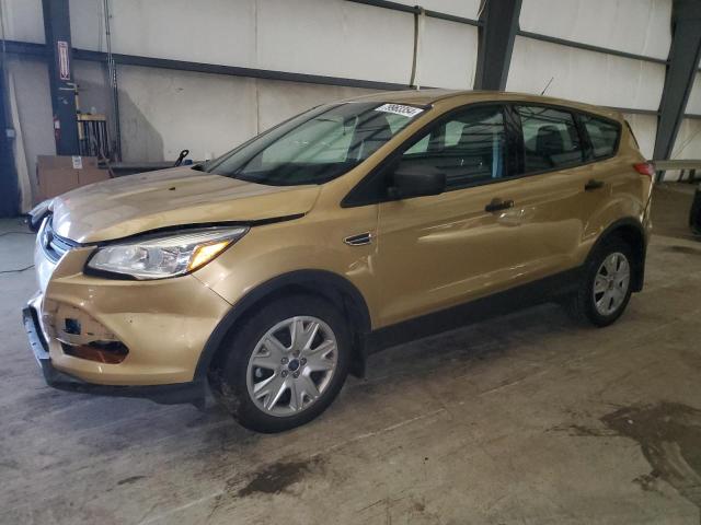 FORD ESCAPE S 2015 с VIN 1FMCU0F71FUB96212 - Фото с аукциона