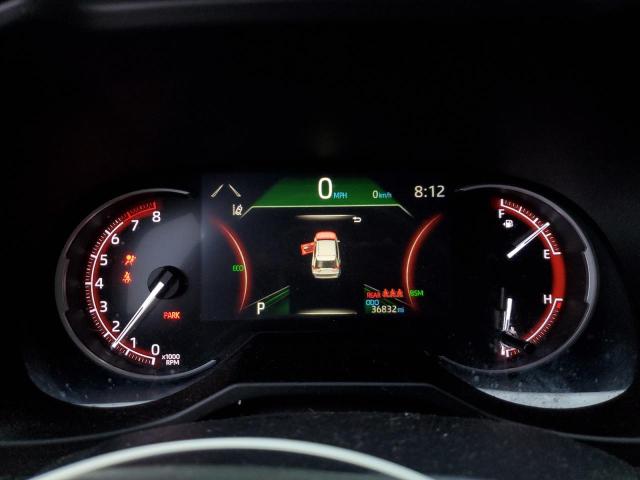 Photo 9 from auction – 2019 TOYOTA RAV4 LIMIT with VIN 2T3Y1RFV8KW009387