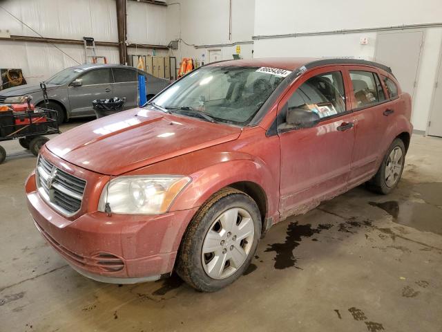 DODGE CALIBER SX 2007 с VIN 1B3HB48C47D292713 - Снимка от търг
