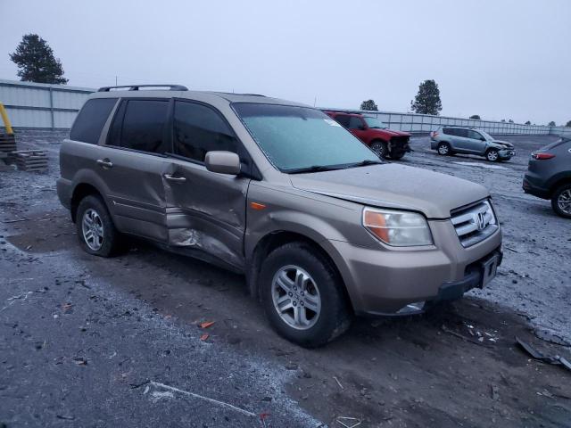 صورة رقم 4 من المزاد - 2008 HONDA PILOT EXL مع VIN 5FNYF18568B010830