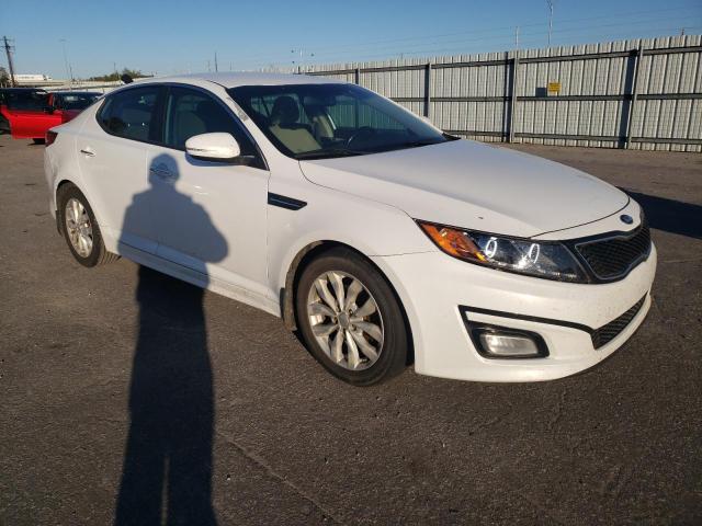 Foto 4 de la subasta – 2015 KIA OPTIMA EX con VIN 5XXGN4A72FG387046