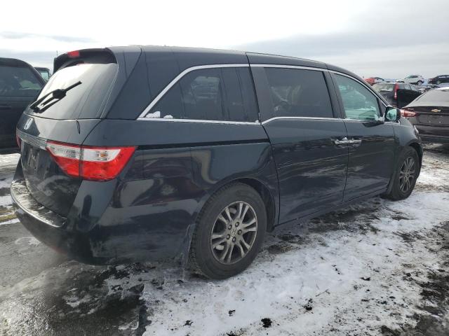 Photo 3 from auction – 2013 HONDA ODYSSEY EX with VIN 5FNRL5H69DB084217