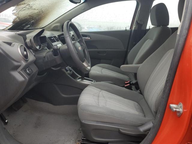 Photo 7 from auction – 2012 CHEVROLET SONIC LT with VIN 1G1JC6SH3C4170067