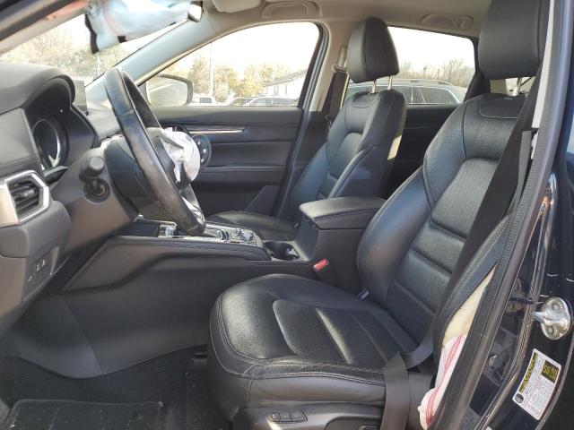 Photo 7 from auction – 2018 MAZDA CX-5 GRAND with VIN JM3KFBDM4J0315828
