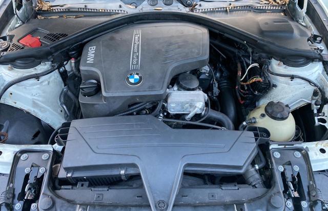 Photo 7 from auction – 2013 BMW 328 I with VIN WBA3A5C57DF601873