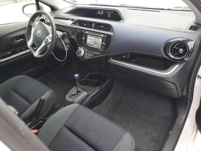 Photo 8 from auction – 2016 TOYOTA PRIUS C with VIN JTDKDTB33G1122006