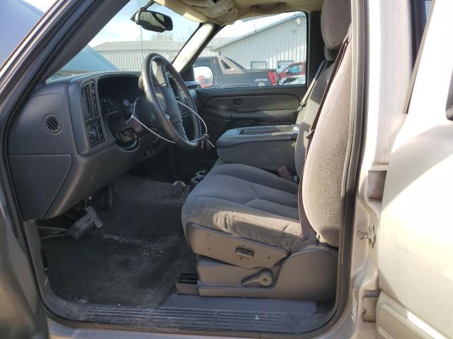Photo 7 from auction – 2005 CHEVROLET SILVERADO with VIN 2GCEK13T351111861