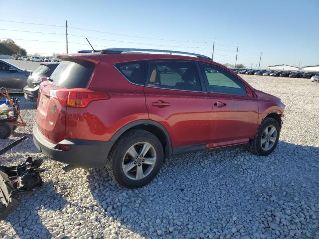 Photo 3 from auction – 2015 TOYOTA RAV4 XLE with VIN 2T3WFREV2FW198604