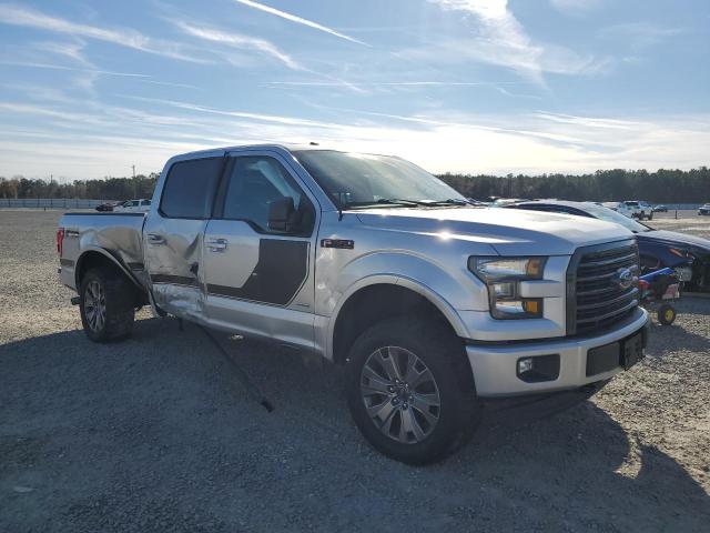Photo 4 from auction – 2016 FORD F150 SUPER with VIN 1FTFW1EG9GFD07677