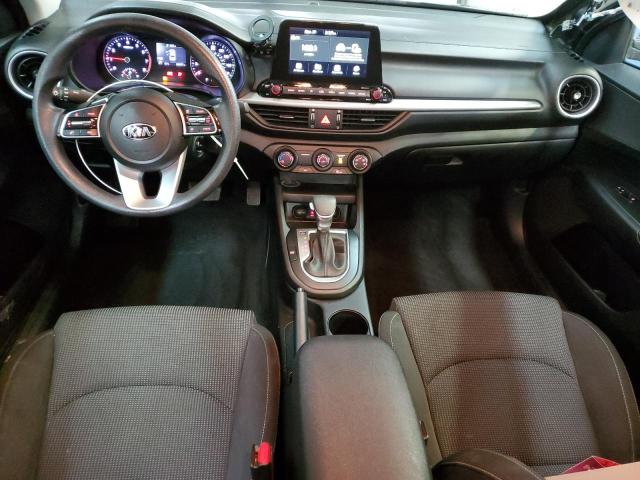 Photo 8 from auction – 2020 KIA FORTE FE with VIN 3KPF24ADXLE193167