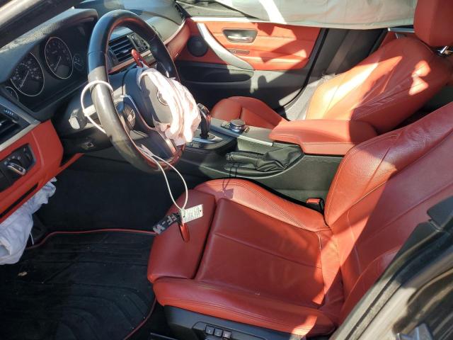 Photo 7 from auction – 2019 BMW 440XI GRAN with VIN WBA4J7C58KBM74636