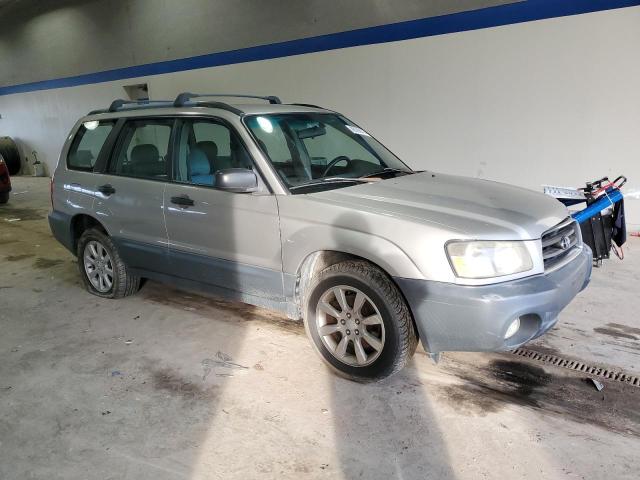 Photo 4 from auction – 2005 SUBARU FORESTER 2 with VIN JF1SG63655H710369